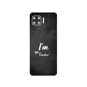 MAHOOT Teacher Cover Sticker for Motorola Moto G 5G Plus