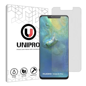 UNIPRO Star 5 model matte screen protector suitable for Huawei Mate 20 Pro mobile phone