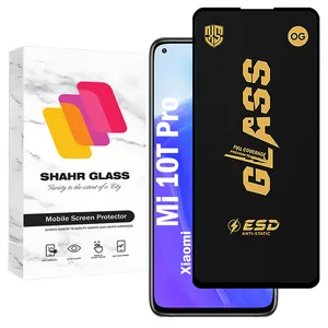 Shahr Glass OGESD Screen Protector Suitable For Xiaomi Mi 10T Pro 5G