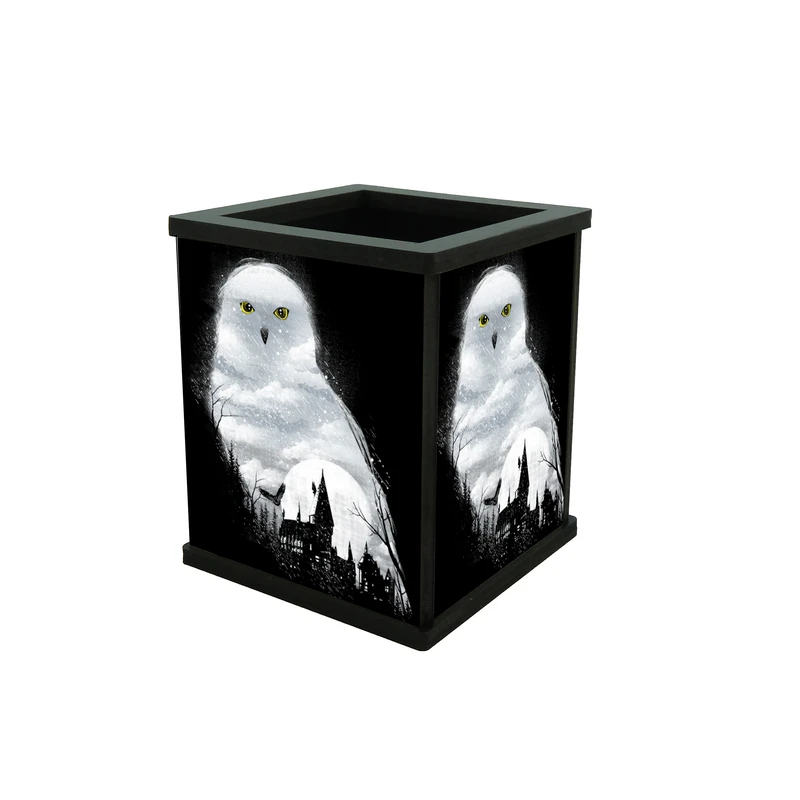 جامدادی رومیزی طرح جغد هری پاتر کد 3038949