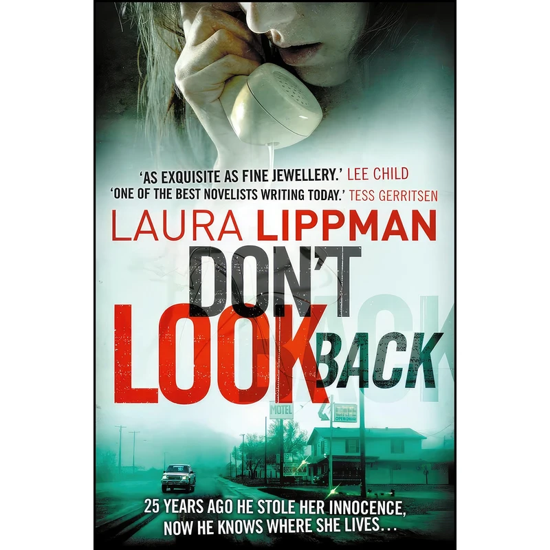 کتاب Dont Look Back اثر Laura Lippman انتشارات Avon Books