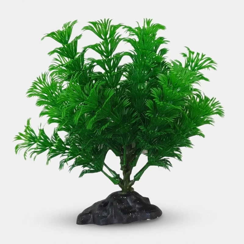 گیاه تزیینی آکواریوم مدل درختچه کد 210