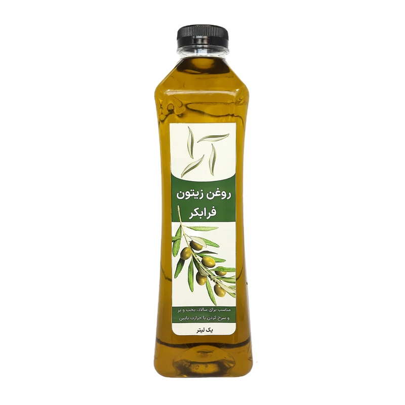 روغن زیتون فرابکر آرا - 1 لیتر