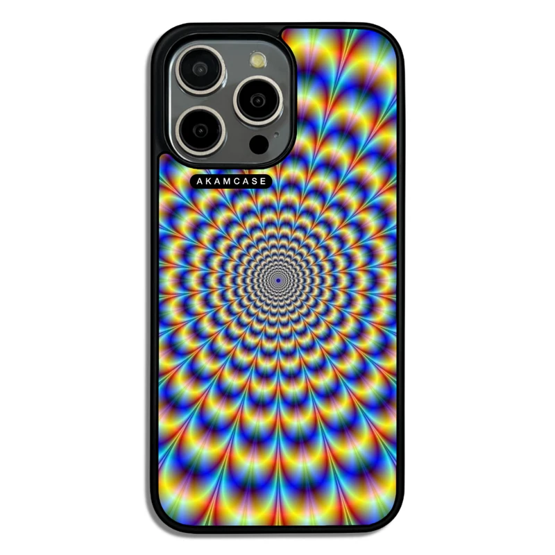 کاور آکام مدل AMC-WA15PROMAX-ILLUSION-6 مناسب برای گوشی موبایل اپل iPhone 15 Pro Max