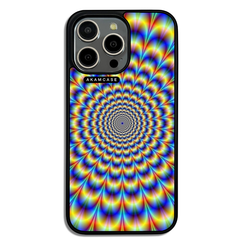 کاور آکام مدل AMC-WA15PROMAX-ILLUSION-6 مناسب برای گوشی موبایل اپل iPhone 15 Pro Max