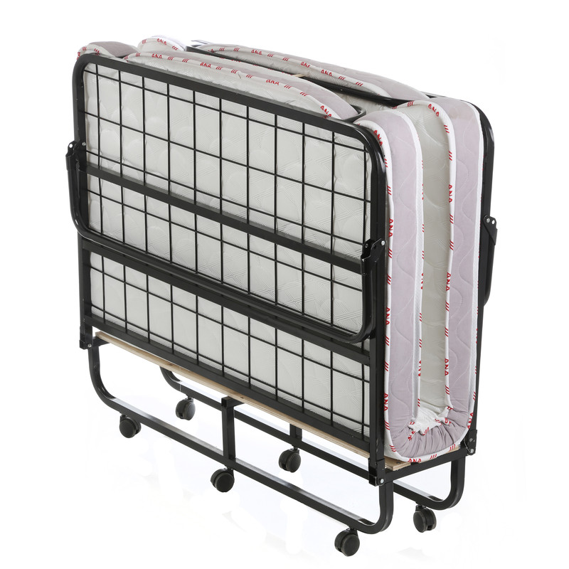 تختخواب تاشو دو نفره مدل NEW سایز 130×200 سانتی متر