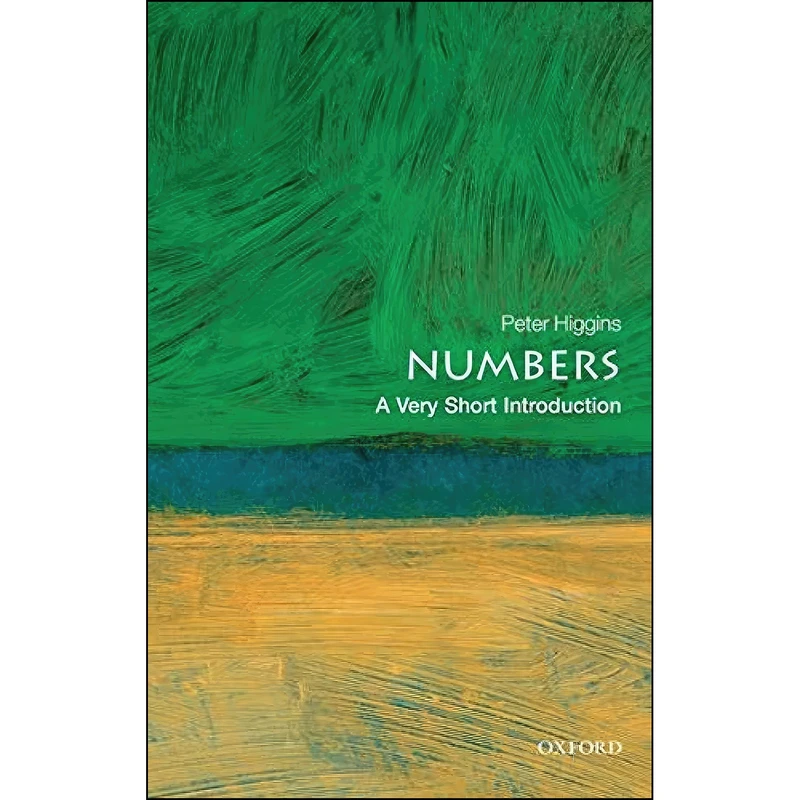 کتاب Numbers اثر Peter M. Higgins انتشارات Oxford University Press