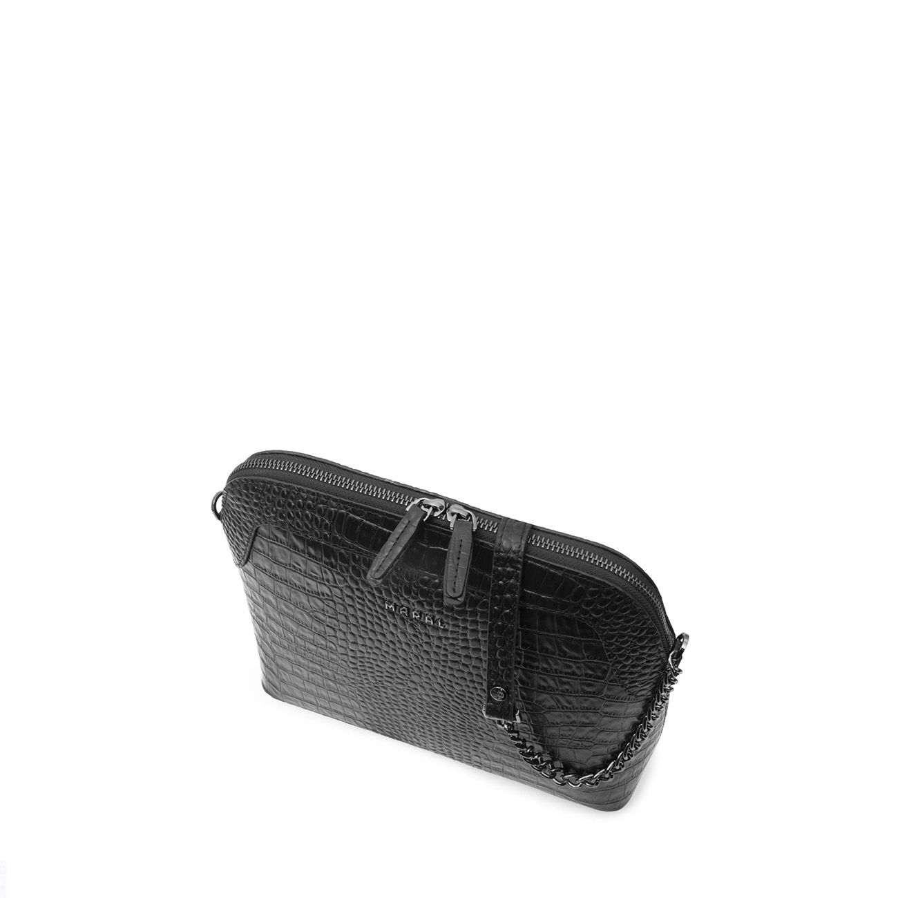 کیف دوشی زنانه مارال چرم مدل ژانیتا -  - 3