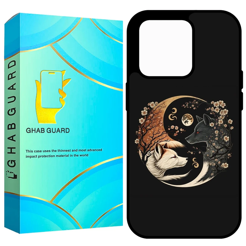  کاور قاب گارد مدل GCHP12PM مناسب برای گوشی موبایل اپل iPhone 12 Pro Max