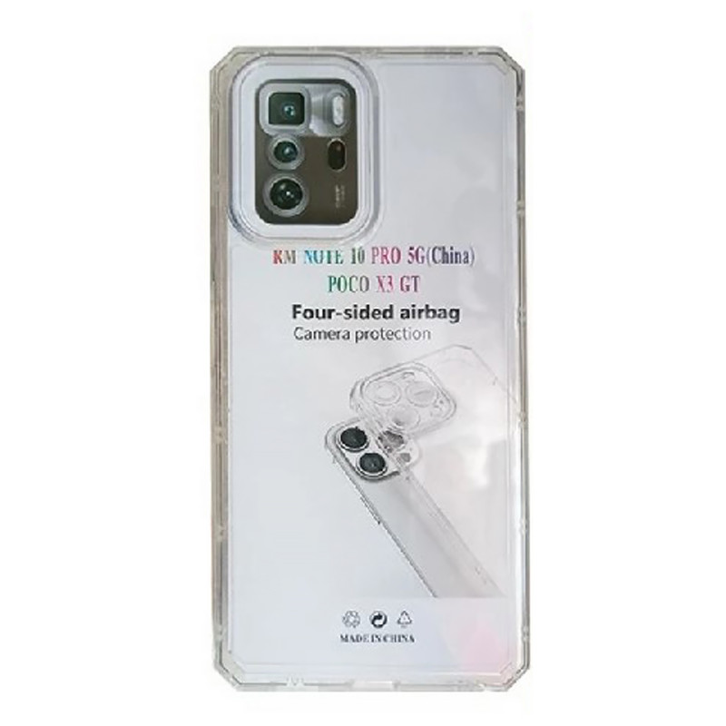 کاور مدل Nocolor مناسب برای گوشی موبایل شیائومی Redmi Note 10 Pro 5G