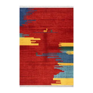 روفرشی زانیس مدل کاور فرش کشدار