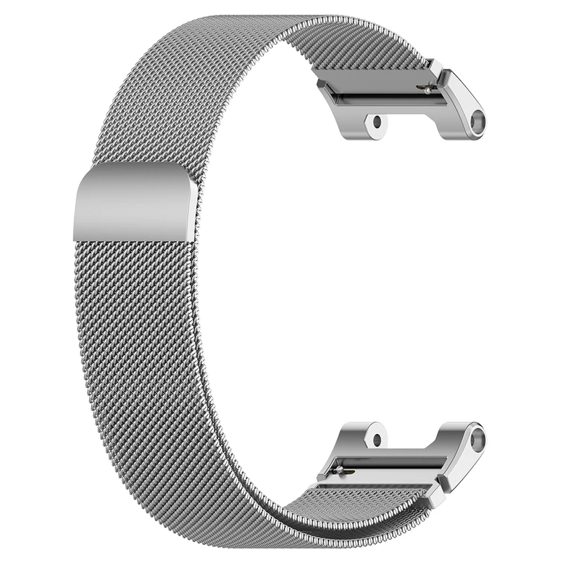 بند اسپریگ مدل Milanese TRX مناسب برای ساعت هوشمند امیزفیت Trex / Trex Pro (47mm)