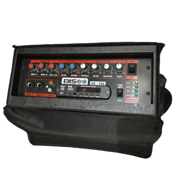 اکو پرتابل مدل zx-150
