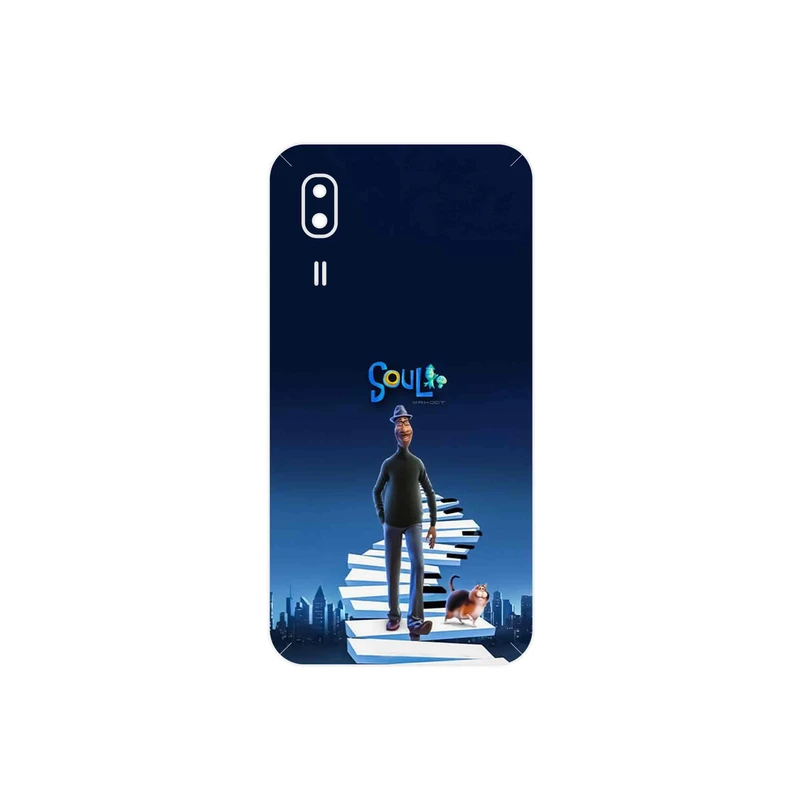 برچسب پوششی ماهوت مدل soul مناسب برای گوشی موبایل سامسونگ Galaxy A2 Core