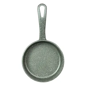 تابه پیلو مدل HAPPY SNOW تک دسته سایز 14