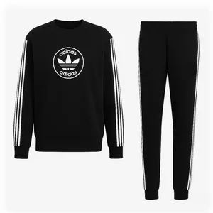 ست سویشرت آستین بلند و شلوار راحتی زنانه مدل S2