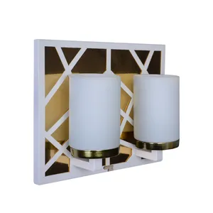 چراغ دیواری چوبینسان کد M2DLP 104/2