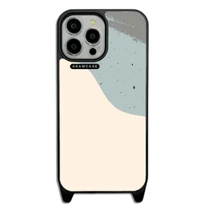 AKAM AMCWLA13PROMAX-BOHO4 Cover For Apple iPhone 13 Pro Max