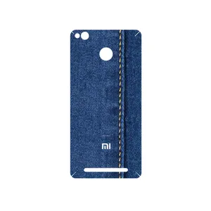 MAHOOT Fabric Texture 8 Cover Sticker for Xiaomi Redmi 3 Pro