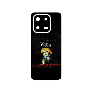 MAHOOT Grave of the Fireflies Cover Sticker for Honor X7d 4G