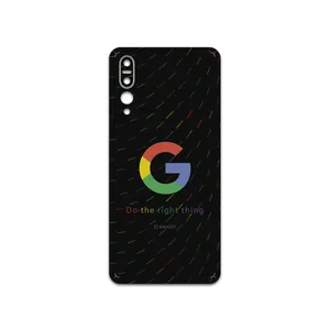 MAHOOT Ggl Cover Sticker for Huawei P20 Pro