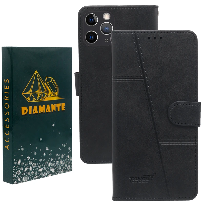 کیف کلاسوری دیامانته مدل Tango Gn مناسب برای گوشی موبایل اپل iPhone 14 Pro Max