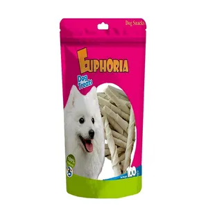غذای تشویقی سگ ایفوریا  مدل میله ای ساده وزن 100 گرم