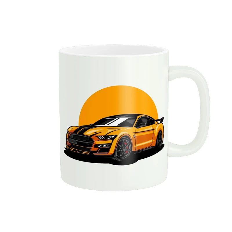 ماگ پاد آفرین طرح ماشین کد 338