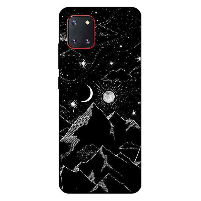 کاور مگافون کد 8078 مناسب برای گوشی موبایل سامسونگ Galaxy Note 10 Lite