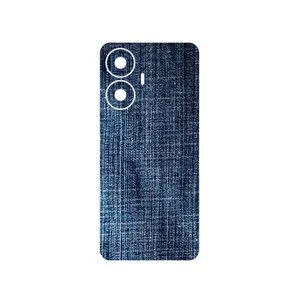 MAHOOT Fabric Texture 3 Cover Sticker for Realme C55