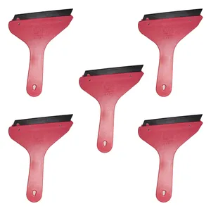 کاتر شیشه پاک کن استقبال مدل  SHARK بسته 5 عددی