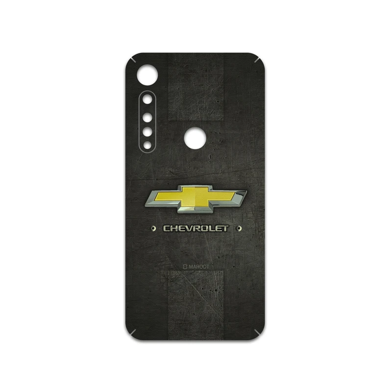 برچسب پوششی ماهوت مدل CHEVROLET مناسب برای گوشی موبایل موتورولا One Vision Plus