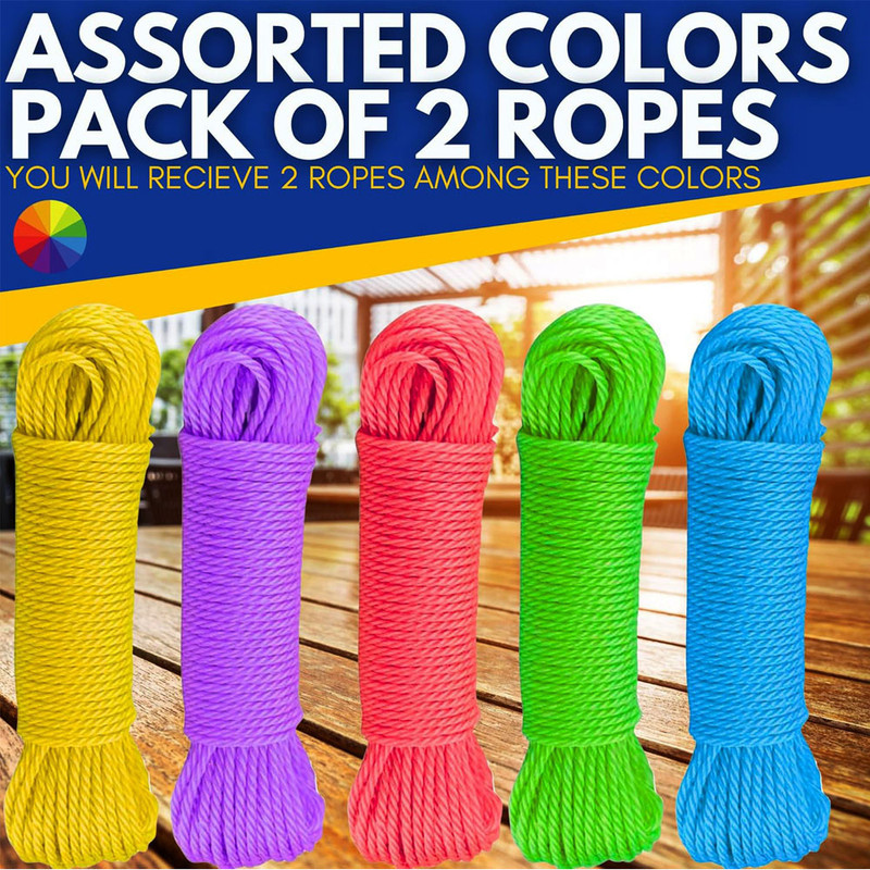 طناب بسته بندی مدل 8mm طول 12متر