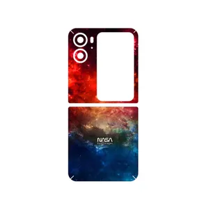 MAHOOT Universe b NASA 8 Cover Sticker for Oppo Find N2 Flip