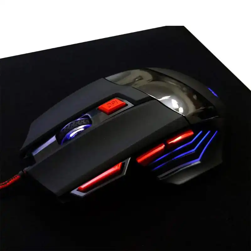 ماوس مخصوص بازی رویال مدل MG401