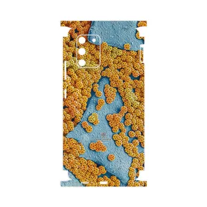 MAHOOT Atom Universe 7-FullSkin Cover Sticker for Samsung Galaxy S10 Lite