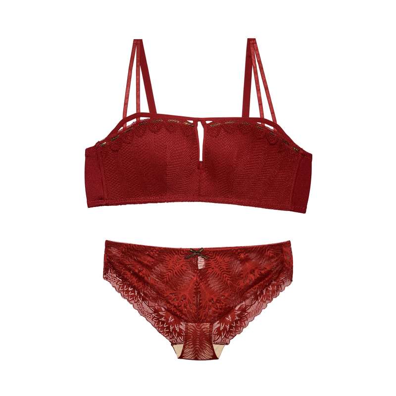 ست شورت و سوتین زنانه مدل بافت کد 3513R