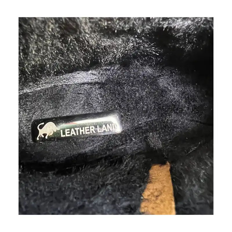 نیم بوت زنانه سرزمین چرم کد 145306