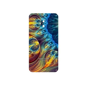 MAHOOT Mathematical Geometric Shape 8 Cover Sticker for Meizu M5