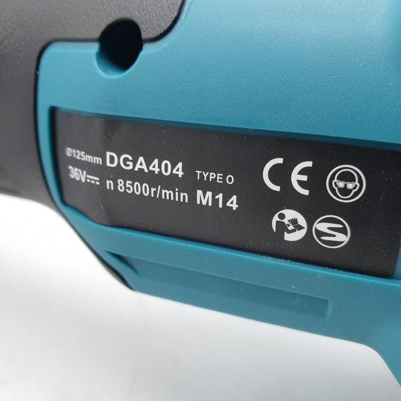 مینی فرز شارژی براشلس  مدل 118V