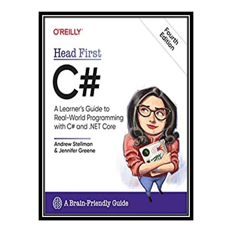 قیمت و خرید کتاب Head First C اثر Andrew Stellman and Jennifer Greene