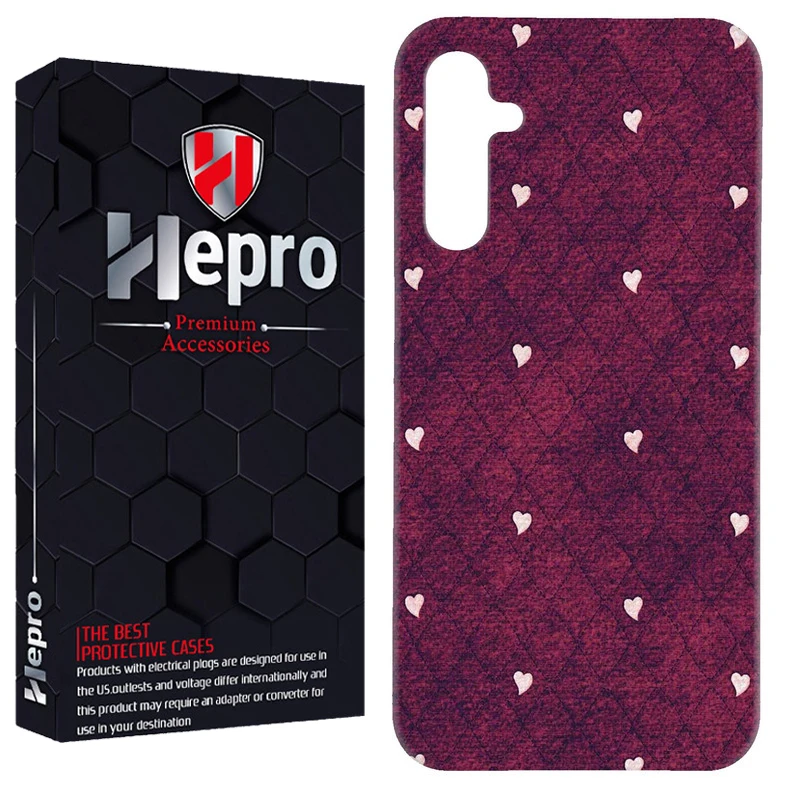 کاور هپرو مدل RC مناسب برای گوشی موبایل سامسونگ Galaxy A05S