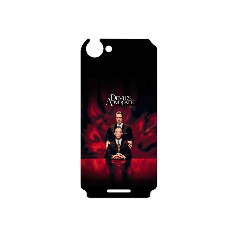 برچسب پوششی ماهوت مدل The Devils Advocate مناسب برای گوشی موبایل سونی Xperia L