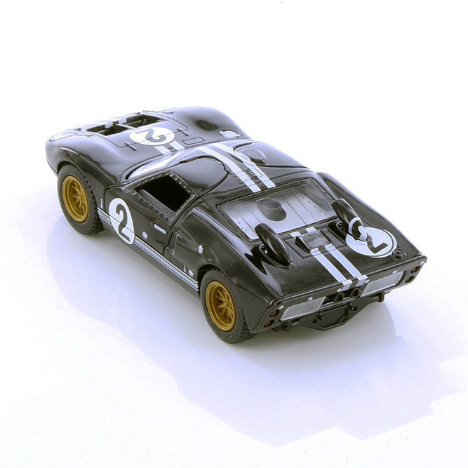 ماشین بازی کینزمارت مدل فورد 1966 Ford GT40 MKII (Heritage Edition) کد KT5427F