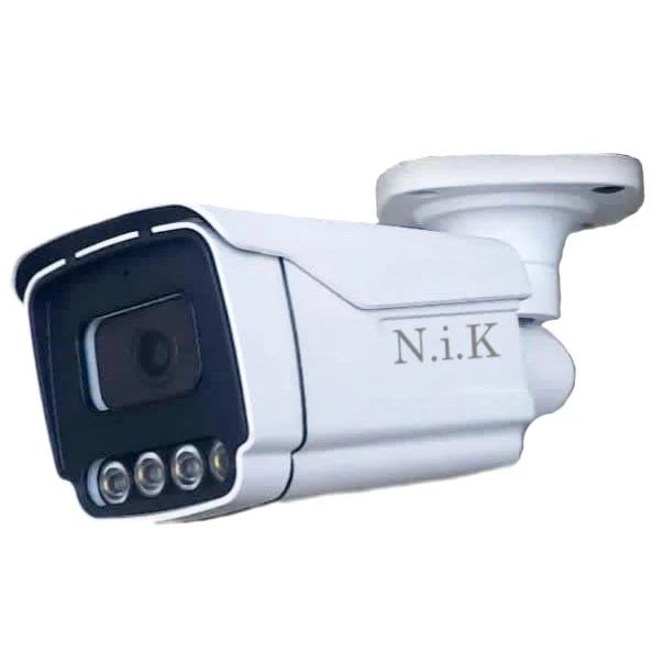 دوربین مداربسته آنالوگ ان آی کی مدل B99 وارم لایت