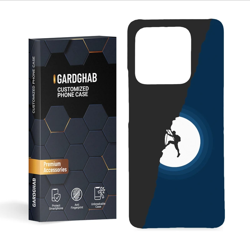 کاور گارد قاب مدل پسرانه مناسب برای گوشی موبایل شیائومی Mi 13 Pro 5G