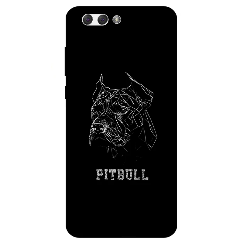 کاور مگافون طرح پیتبول مدل 1883 مناسب برای گوشی موبایل ایسوس Zenfone 4 Max / ZC520KL