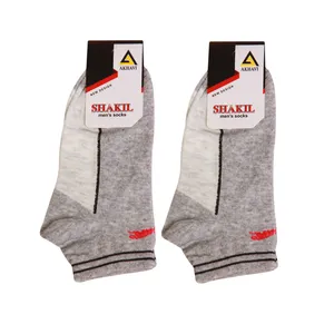 جوراب مدل TJ21 بسته 2 عددی