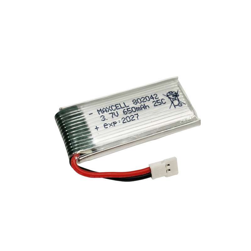 باتری کوادکوپتر مکسل کد 650mah_802042