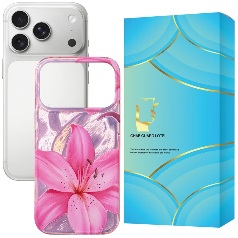 کاور قاب گارد مدل BLILP مناسب برای گوشی موبایل اپل iPhone 17 Pro